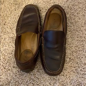 Sperry dock sider loafers